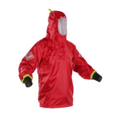 Palm Centre Smock Professional Jacket - Red 8 Palm Centre Smock Professional Jacket - Red -Sports Gear Store 12166 Centre smock Red XS front