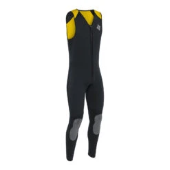 Palm Centre Long John - 12167 -Sports Gear Store 12167 Centre longjohn LYellow front