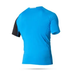Mystic Venom Event Shortsleeve Rashvest - Blue -Sports Gear Store 2016 Mystic Event Rashvest shortsleeve 400 b