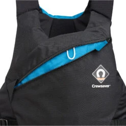 Crewsaver Junior Pro SZ Side Zip Buoyancy Aid - Black/Blue -Sports Gear Store 2018 Crewsaver Pro 50 SZ Pocket BlackBlue