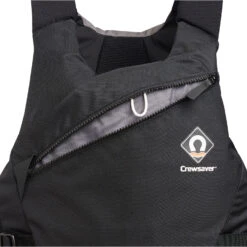 Crewsaver Pro SZ Side Zip Buoyancy Aid - Black/Grey -Sports Gear Store 2018 Crewsaver Pro 50 SZ Pocket BlackGrey