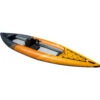 Aquaglide Deschutes 130 - Deluxe 1 Man Inflatable Kayak 2 Aquaglide Deschutes 130 - Deluxe 1 Man Inflatable Kayak -Sports Gear Store 2020 Aquaglide Deschutes 130 Inflatable Kayak