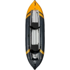 Aquaglide McKenzie 125 2 Man Inflatable Kayak -Sports Gear Store 2020 Aquaglide McKenzie 125 Inflatable Kayak 2