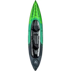 Aquaglide Navarro 145 Drop Stitch Floor - 2 Man Inflatable Kayak -Sports Gear Store 2020 Aquaglide Navarro 145 Inflatable Kayak 2