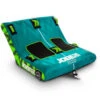 Jobe Kick Flip 2 Person Towable - Green -Sports Gear Store 2020 Jobe Kickflip 2 Person Towable Green 230220004