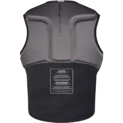 Mystic Block Kite Surfing Front-Zip Impact Vest - Black -Sports Gear Store 2020 Mystic Block Imapct Vest 35005 200107 900 04