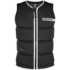 Mystic BRAND Wake Boarding Front-Zip Impact Vest - Black 2 Mystic BRAND Wake Boarding Front-Zip Impact Vest - Black -Sports Gear Store 2020 Mystic Brand Wake Boarding Impact Vest 35205 200183 900 01