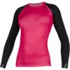 Mystic Womens Diva Longsleeve Quickdry Top - Azelea -Sports Gear Store 2020 Mystic Diva Womens Quickdry Longsleeve Top 35401.200153 575 01