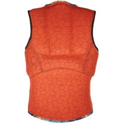 Mystic Womens Gem Kite Surfing Front-Zip Impact Vest - Black -Sports Gear Store 2020 Mystic Gem Impact Vest 35005 200110 900 04