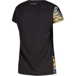 Mystic Womens Gem Shortsleeve Quickdry Top - Zebra Blue -Sports Gear Store 2020 Mystic Gem Womens Quickdry Shortsleeve Top 35401.200150 996 02