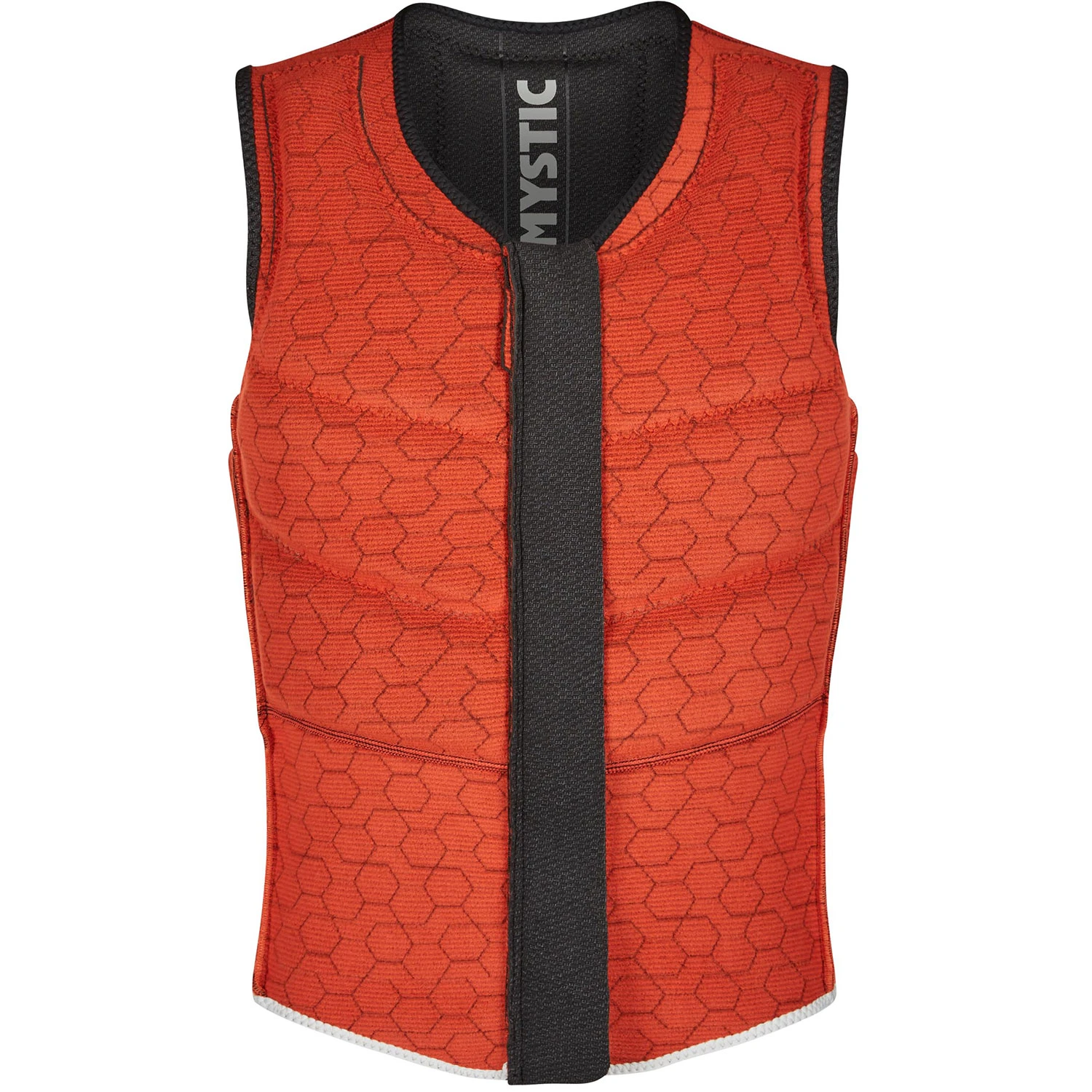 Mystic Foil Kite Surfing Front-Zip Impact Vest - Black 5 Mystic Foil Kite Surfing Front-Zip Impact Vest - Black - Image 3