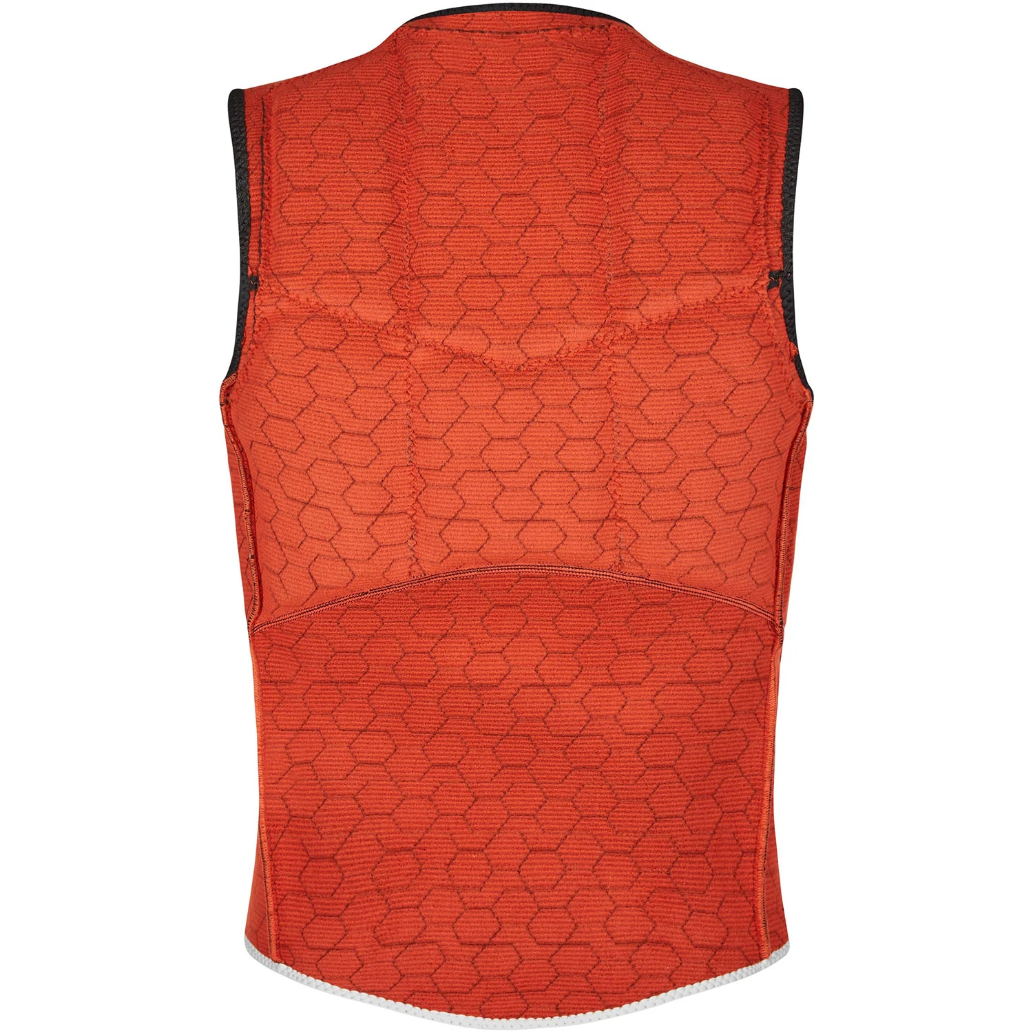 Mystic Foil Kite Surfing Front-Zip Impact Vest - Black 6 Mystic Foil Kite Surfing Front-Zip Impact Vest - Black - Image 4