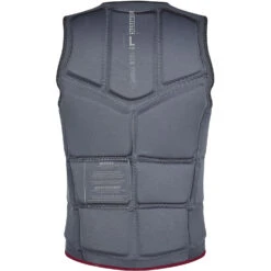Mystic STAR Wake Boarding Front-Zip Impact Vest - Oxblood Red -Sports Gear Store 2020 Mystic Star Wake Boarding Impact Vest 35205 200182 322 04