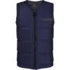 Mystic STAR Wake Boarding Front-Zip Impact Vest - Petrol
