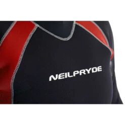 Neil Pryde Womens ELITE 3mm Firewire Wetsuit Top - Black Plum 10 Neil Pryde Womens ELITE 3mm Firewire Wetsuit Top - Black Plum -Sports Gear Store 2020 Neil Pryde Womens Elite Firewire 3mm Top chest logo