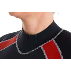 Neil Pryde Womens ELITE 3mm Firewire Wetsuit Top - Black Plum 13 Neil Pryde Womens ELITE 3mm Firewire Wetsuit Top - Black Plum -Sports Gear Store 2020 Neil Pryde Womens Elite Firewire 3mm Top neck