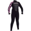 Typhoon Storm Girls 3mm Wetsuit - Bright Pink -Sports Gear Store 2020 Typhoon Girls Storm 3mm Wetsuit Bright Pink 1