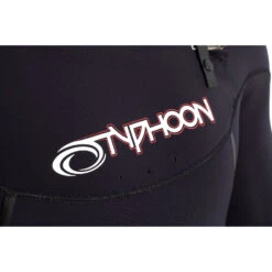 Typhoon Kona Liquid Seam 3/2mm Front Zip Wetsuit - Rustic Red -Sports Gear Store 2020 Typhoon Mens kona back entry 06