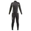Zhik Junior GBS Steamer Wetsuit - Anthracite 1 Zhik Junior GBS Steamer Wetsuit - Anthracite -Sports Gear Store 2020 Zhik Junior Steamer Wetswuit Front