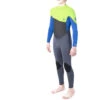 Rip Curl Junior Omega 5/3mm Back-Zip Wetsuit - Lime -Sports Gear Store 2020 rIPCURL jUNIOR oMEGA 53 baCK zIP wETSUIT WSM9SB 4078 1