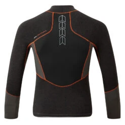 Gill Zentherm Sailing Wetsuit Top - Black -Sports Gear Store 2020 Gill 5001 BLACK 3