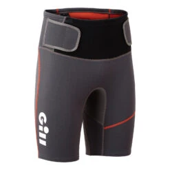 Gill Zenlite Sailing Wetsuit Shorts - Graphite