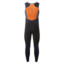 Gill Race Firecell Wetsuit Skiff Suit - Blue -Sports Gear Store 2020 Gill RS16 DARK DENIM ORANGE 3