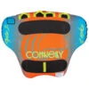 Connelly Raptor 2 Rider Winged Deck Tube - Orange 2 Connelly Raptor 2 Rider Winged Deck Tube - Orange -Sports Gear Store 2020 connelly raptor 2 rider winged deck tube orange top