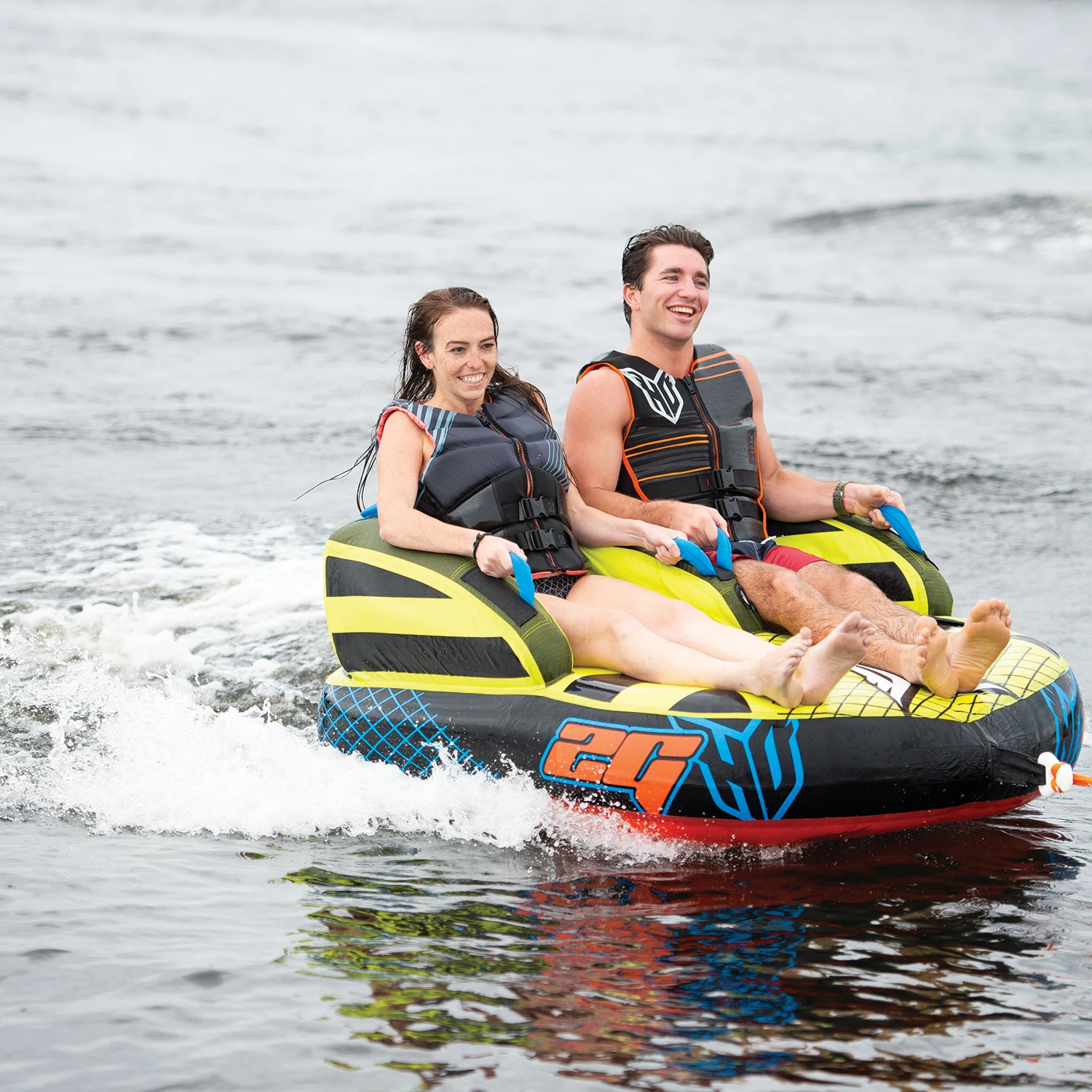 HO Sports 2G Towable Tube 8 HO Sports 2G Towable Tube - Image 6