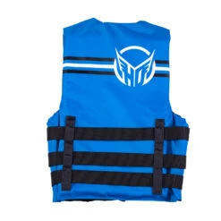 HO Sports Mens Universal Vest - Blue 6 HO Sports Mens Universal Vest - Blue -Sports Gear Store 2020 ho sports mens universal vest blue bk