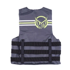 HO Sports Mens Universal Vest - Yellow/Ash -Sports Gear Store 2020 ho sports mens universal vest yellow ash bk