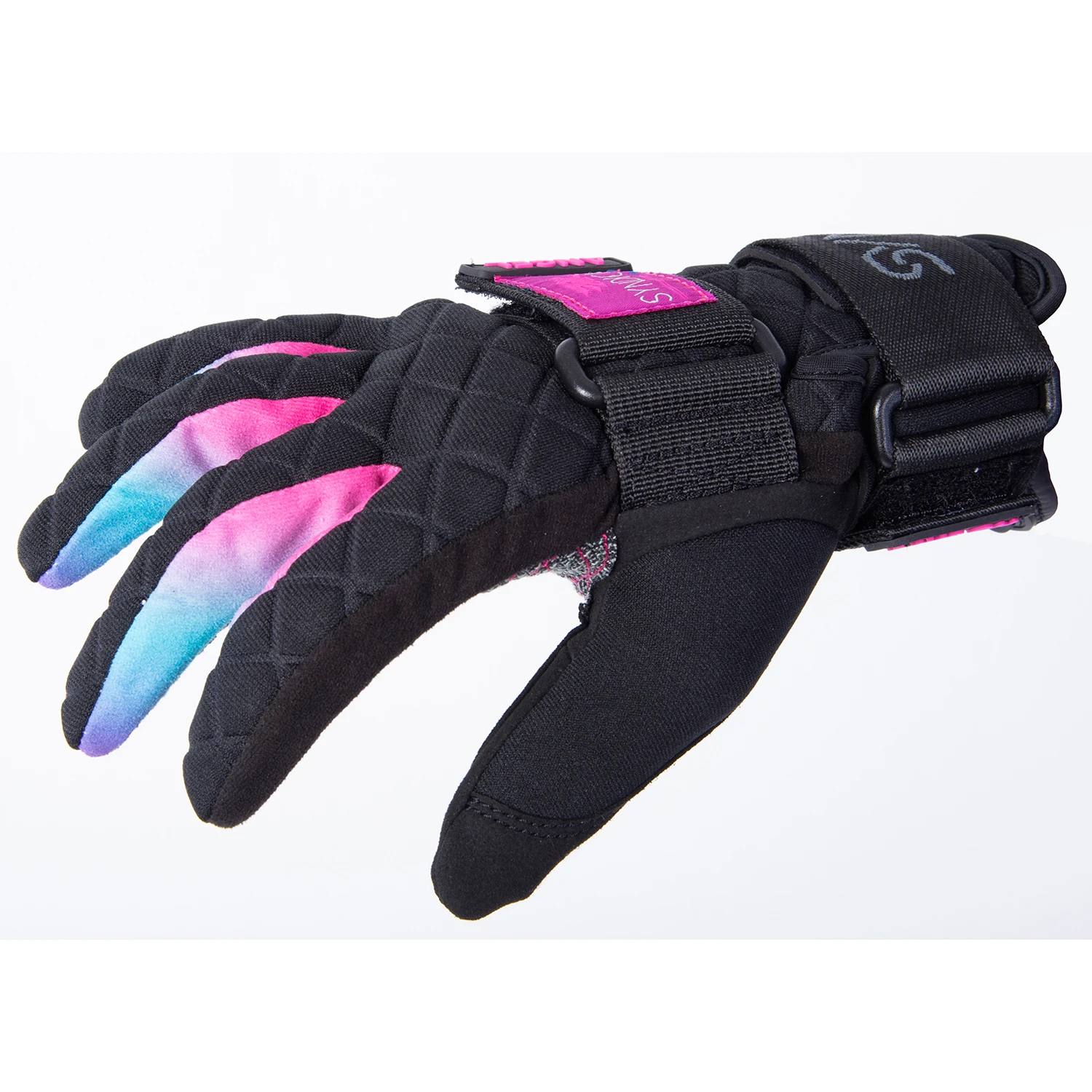 HO Sports Womens Syndicate Angel Inside Out Waterski Gloves 7 HO Sports Womens Syndicate Angel Inside Out Waterski Gloves - Image 5