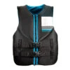 Hyperlite Mens Indy Wakeboard PFD Vest - Black/Blue -Sports Gear Store 2020 hyperlite mens indy harmonized wakeboard vest black blue fr