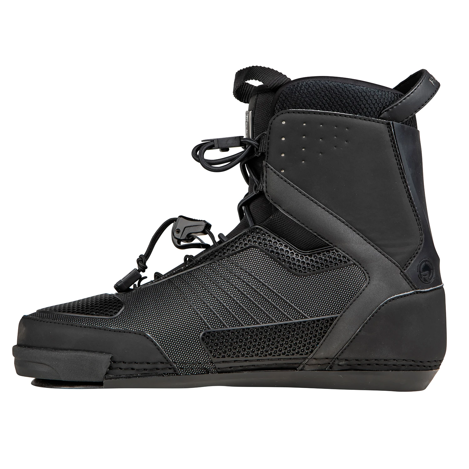 Radar Pulse Rear Plate Right Boot 3 Radar Pulse Rear Plate Right Boot