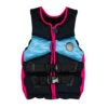 Radar TRA Girls Teen PFD Vest - Pink/Black 1 Radar TRA Girls Teen PFD Vest - Pink/Black -Sports Gear Store 2020 radar tra girls teen cga life vest pink black fr
