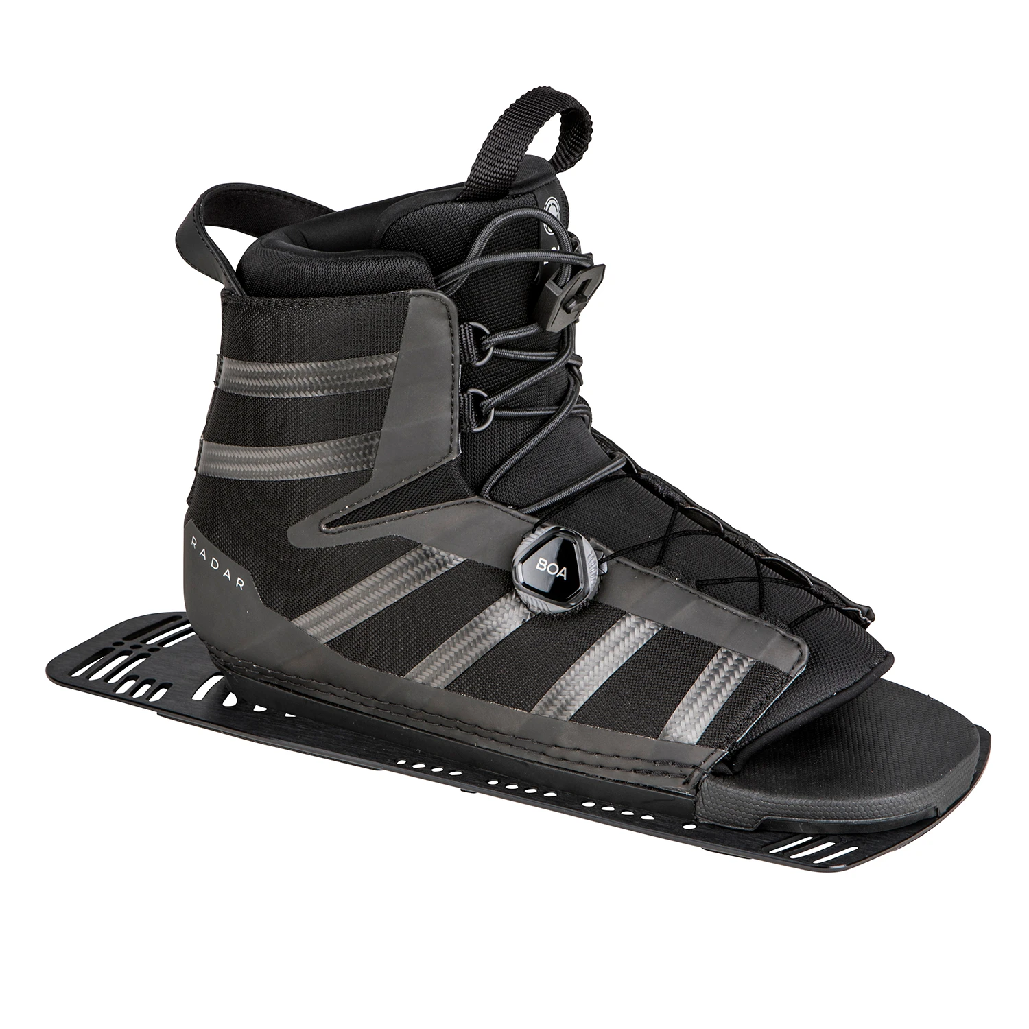 Radar Vector BOA Rear Aluminum Plate Boot 5 Radar Vector BOA Rear Aluminum Plate Boot - Image 3