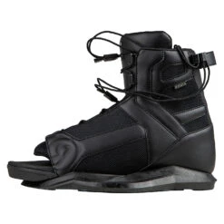 Ronix Divide Wakeboard Boot - Black -Sports Gear Store 2020 ronix divide wakeboard boot black 1