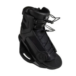 Ronix Divide Wakeboard Boot - Black -Sports Gear Store 2020 ronix divide wakeboard boot black 4