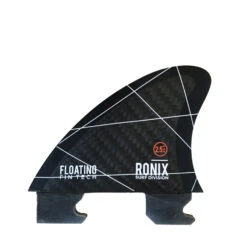 Ronix Fin-S 4.0 Floating ToolLess Surf Fin - Black -Sports Gear Store 2020 ronix fin s 4 0 floating toolless surf fin black 3