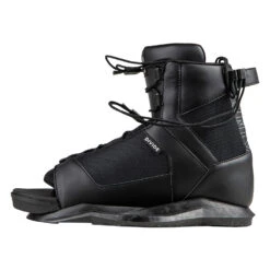 Ronix Kid's Divide Wakeboard Boot - Black -Sports Gear Store 2020 ronix kids divide wakeboard boot black 1