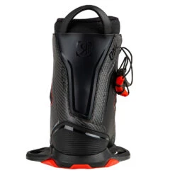Ronix One Boot Intuition Wakeboard Boot - Carbitex/Red -Sports Gear Store 2020 ronix one boot intuition wakeboard boot carbitex red 2