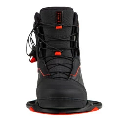 Ronix One Boot Intuition Wakeboard Boot - Carbitex/Red -Sports Gear Store 2020 ronix one boot intuition wakeboard boot carbitex red 4