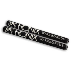 Ronix Trailer Boat Guides Pair - Black/White