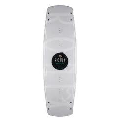 Ronix Women's Signature "SF" Boat Board - Metallic White -Sports Gear Store 2020 ronix womens signature sf boat board metallic white fr