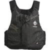 Crewsaver Pro 50 EX Chest Zip Buoyancy Aid - Black -Sports Gear Store 2021 Crewsaver Pro 50N EX Buoyancy Aid EX Front BA