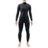 Dakine Womens Mission 4/3mm Chest-Zip Fullsuit Wetsuit - Black -Sports Gear Store 2021 Dakine Womens Mission Chest Zip Fullsuit Wetsuit DK21W543MZ 1