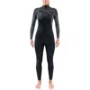 Dakine Womens Quantum 3/2mm Chest-Zip Wetsuit - Black 2 Dakine Womens Quantum 3/2mm Chest-Zip Wetsuit - Black -Sports Gear Store 2021 Dakine Womens Quantum Chest Zip Fullsuit Wetsuit 1a