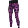 Mystic Womens Diva Rash Leggings - Black/Pink -Sports Gear Store 2021 Mystic Diva Leggings Black Pink 200019 970 01
