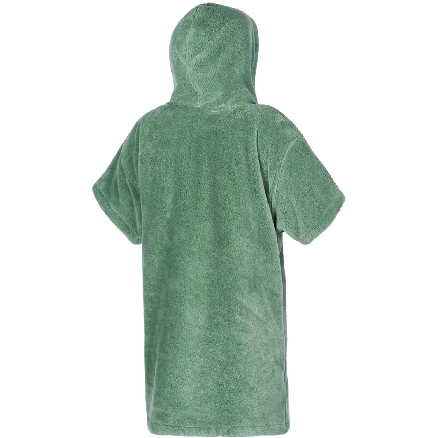 Mystic TEDDY Junior Poncho / Changing Robe - Sea Salt Green 4 Mystic TEDDY Junior Poncho / Changing Robe - Sea Salt Green - Image 2