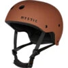 Mystic MK8 Kite & Wakeboarding Helmet - Rusty Red -Sports Gear Store 2021 Mystic MK8 Wakeboard Helmet Rusty Red 210127 318 01